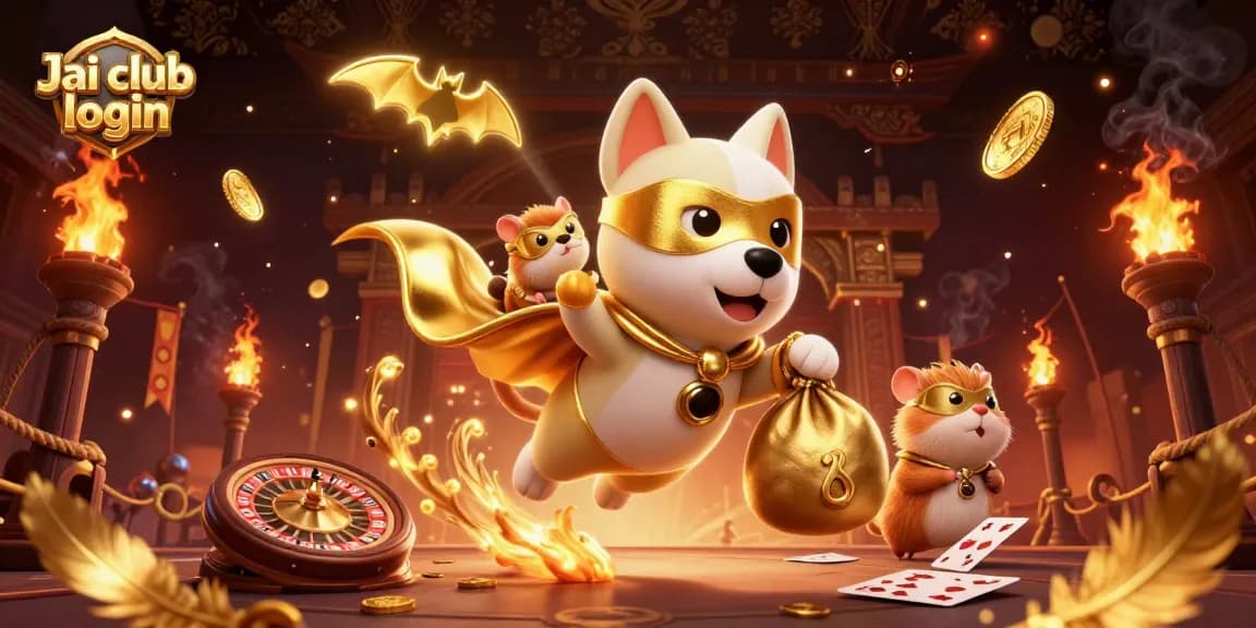 Engage with Jai club login for a thrilling gaming experience featuring your favorite games and rewards.