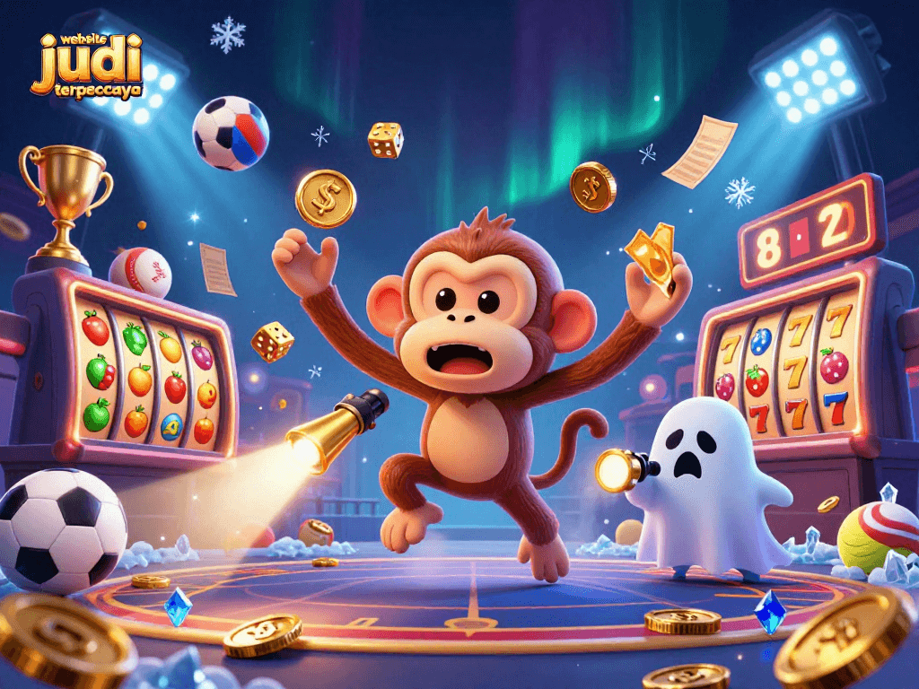 Panduan Strategis Website Judi Online Terpercaya untuk 2026: Mastery Slot dan Taruhan