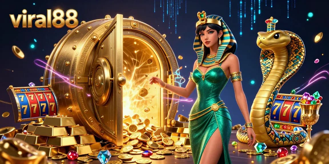 viral88 Success Stories: How Gamblers Mastered Slots for Winning Strategies in 2026