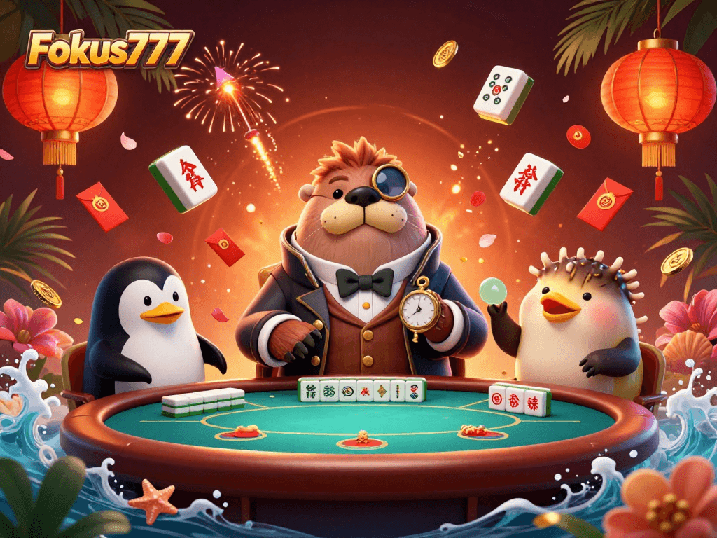 The Great Fokus777 Battle: Winning Strategies for Gamblers vs. Players in 2026