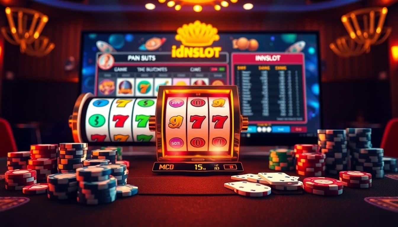 The Definitive Guide to Winning Strategies for idnslot: Maximize Your Odds in 2026
