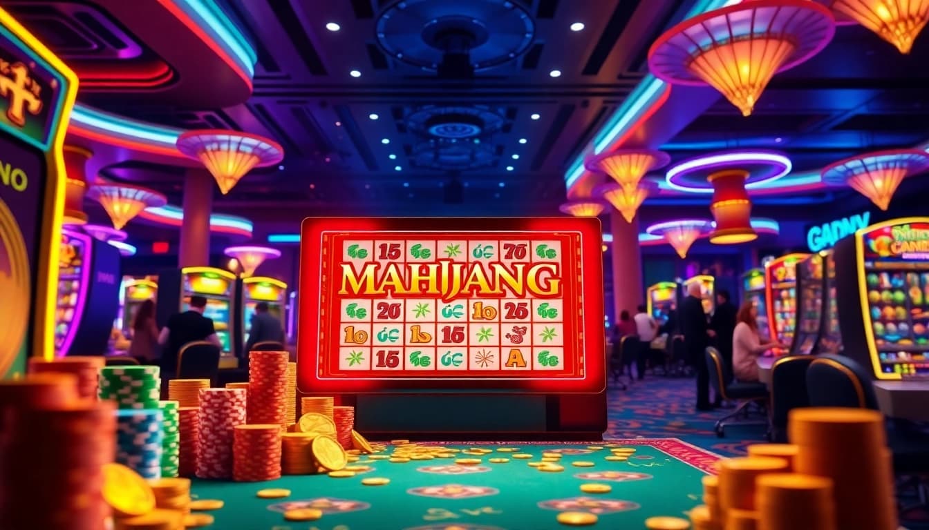 Strategic Insights into Mahjong Slot Demo for 2025: Master Your Game and Maximize Wins