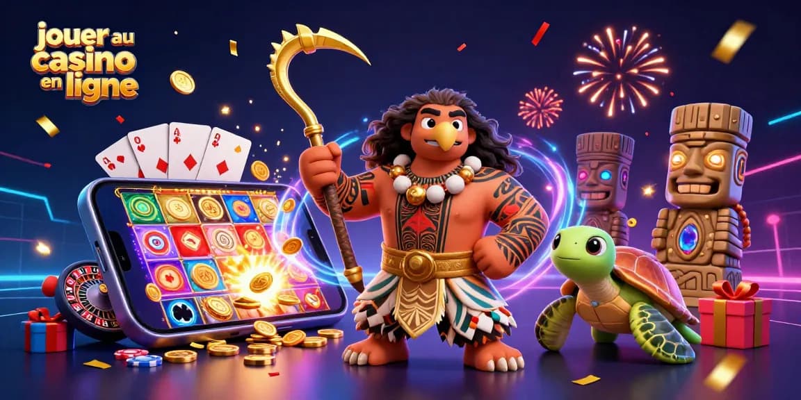 Jouer au casino en ligne : Mythes Déboulonnés pour une Stratégie Gagnante en 2026