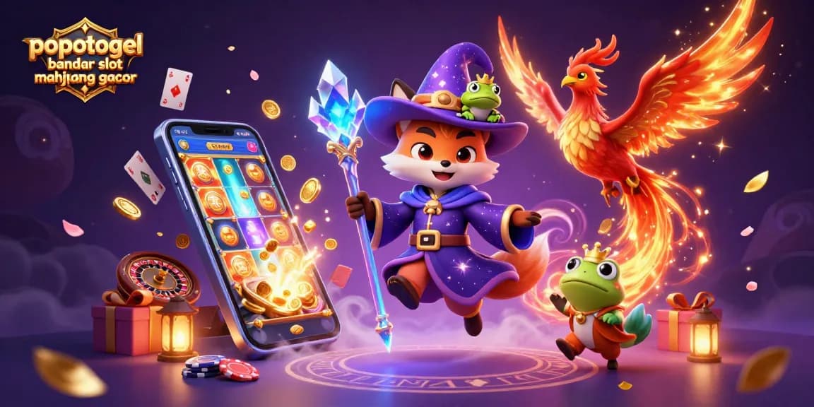 What Changed About popotogel bandar slot mahjong gacor in 2026? Winning Strategies for Players