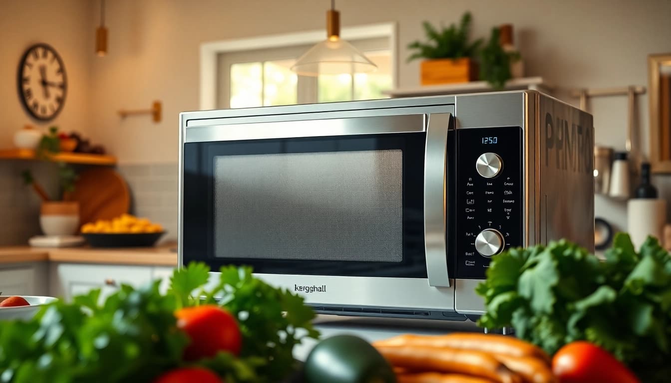 Enhance your cooking experience with our top Microwave Oven Sales featuring modern designs and functionality.
