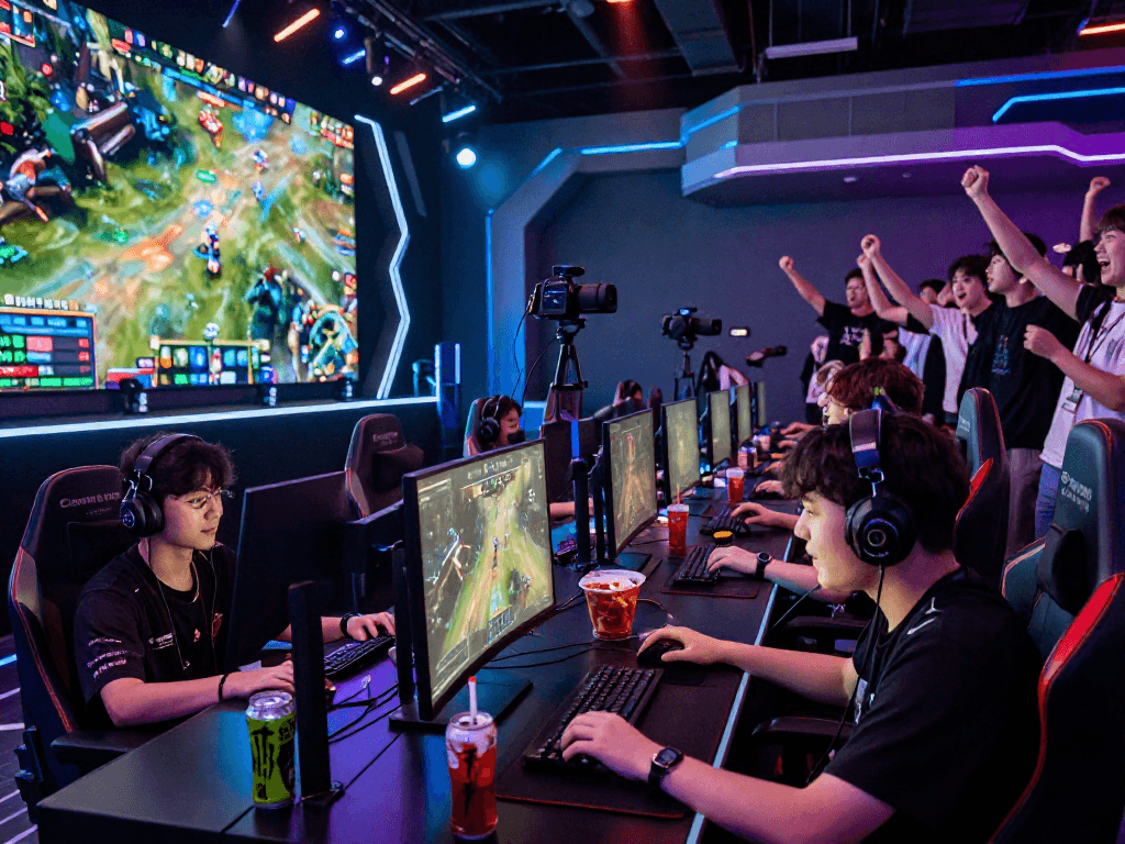 Behind the Scenes of raja328: How Esports Tournament Dynamics Work in 2026