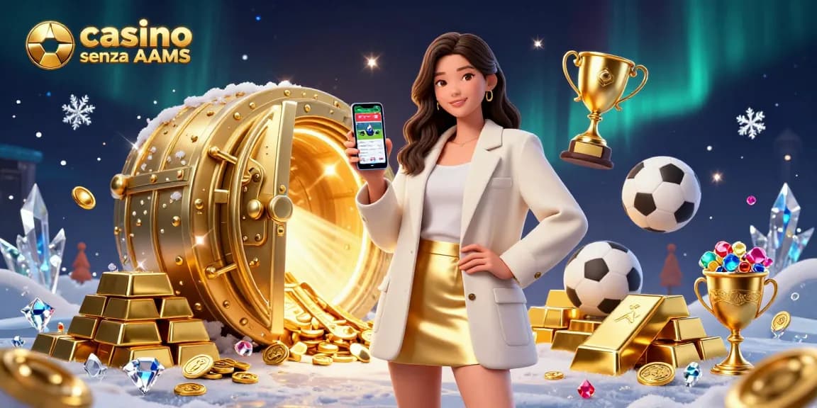 Casino senza AAMS Spiegato Semplicemente per Ogni Giocatore che Cerca Strategie Vincenti nel 2026