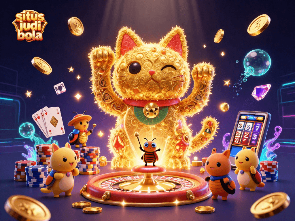 The Future of Situs Judi Bola: Winning Strategies for Gamblers in 2026