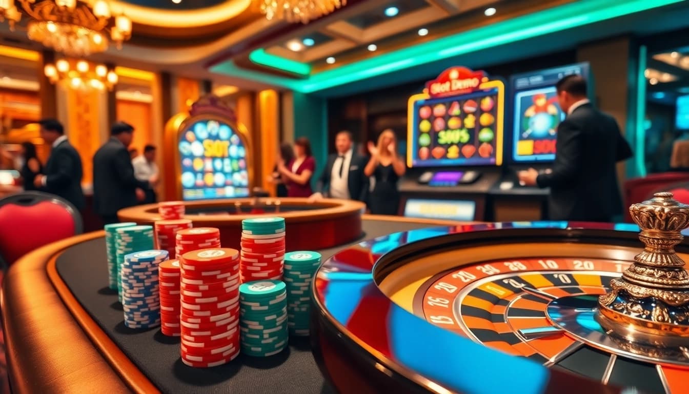 Winning Strategies for Slot Demo Scatter Hitam in 2026: Master Your Gameplay