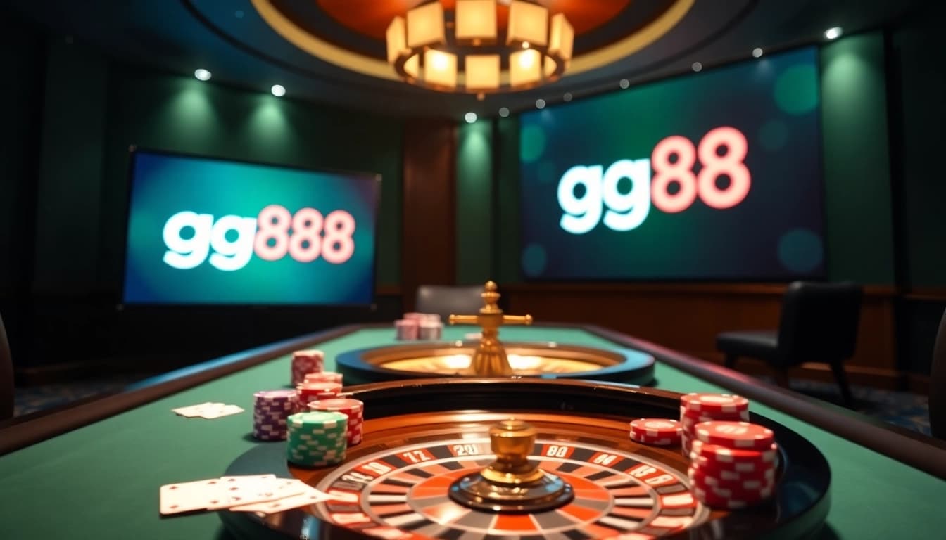 Winning Strategies for gg88 Gamblers: Master Your Game in 2026