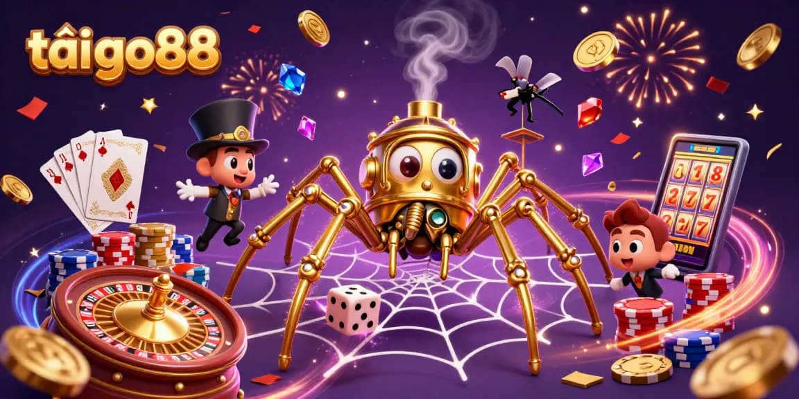 Engage with the exciting tải go88 gaming experience featuring steampunk elements and dynamic casino visuals.