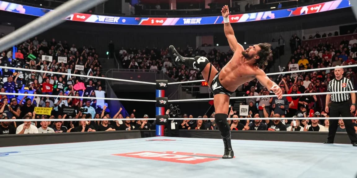 WWE MJF: The Definitive Guide to His Rise in 2026