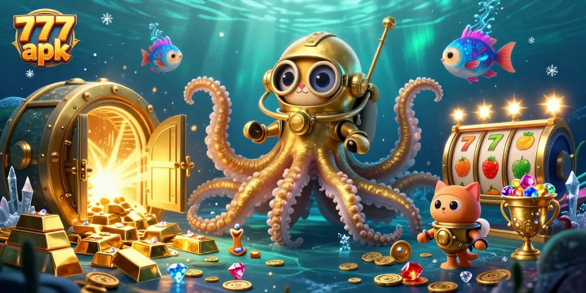 Quick-Start 777 apk Guide: Winning Strategies for Gamblers in 2026