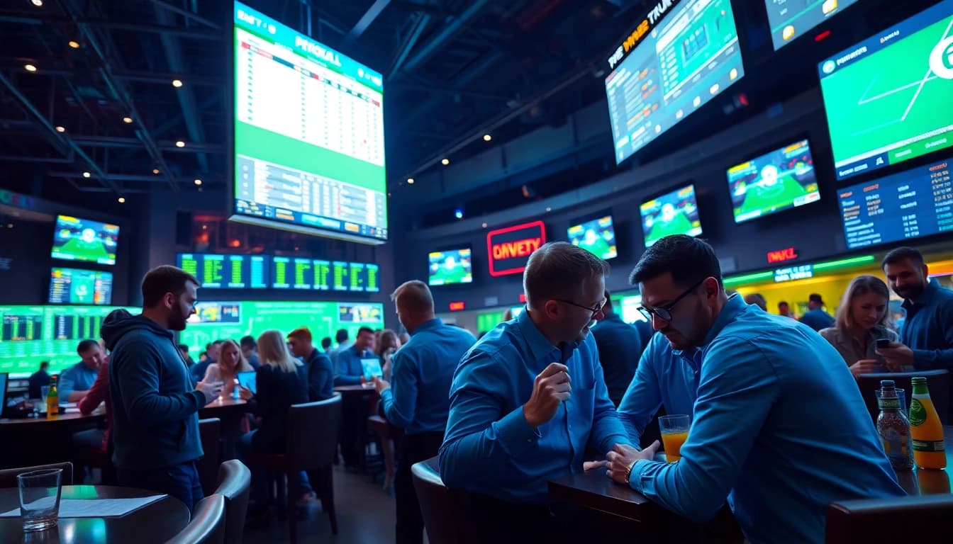 Choosing the Best Sportsbooks Mexico: A Comprehensive Guide