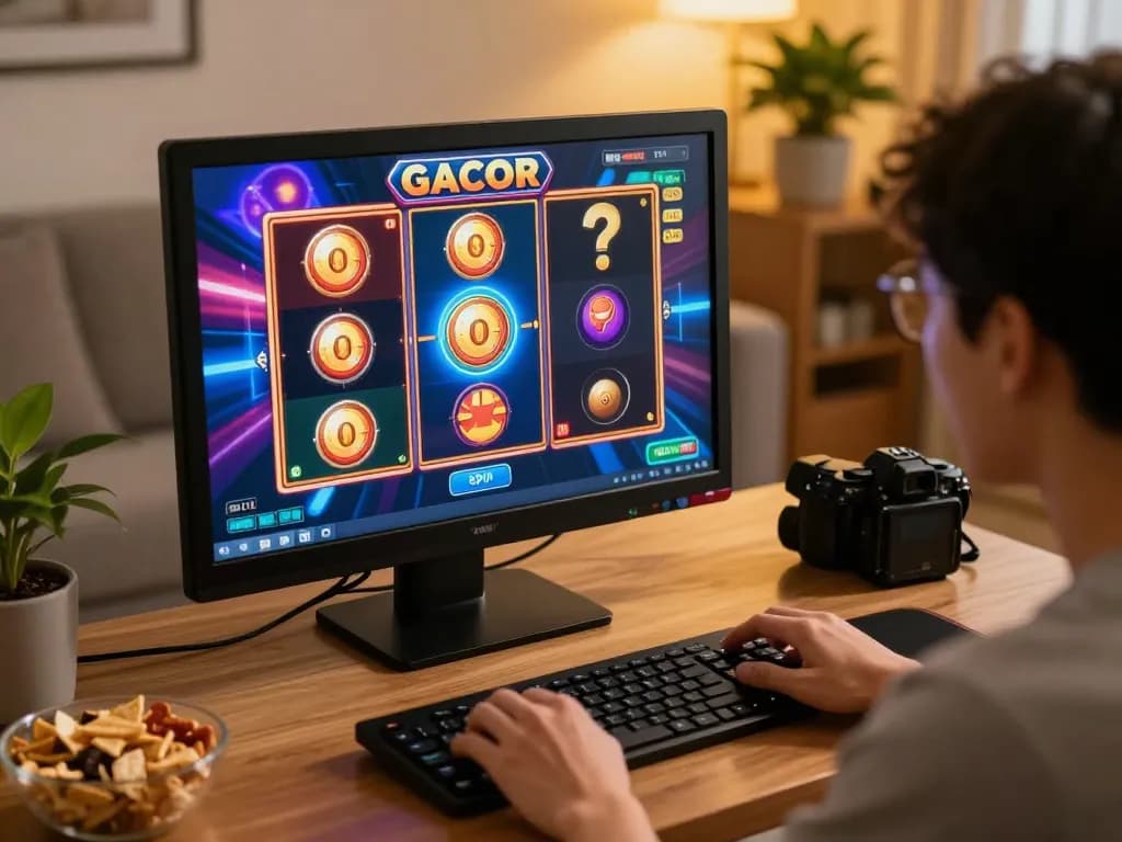 Strategi Menang untuk Slot Gacor: Memaksimalkan Peluang di 2026