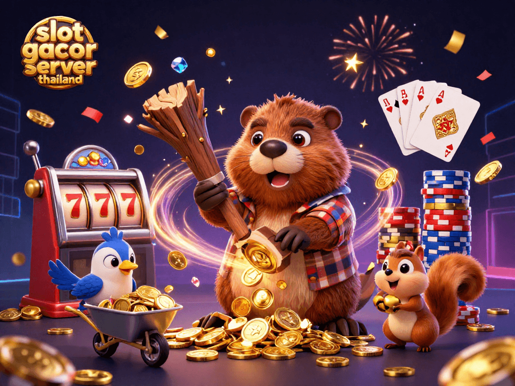 The Insider's Guide to slot gacor server thailand: What They Don't Tell You About Winning Strategies for 2026 Gamblers