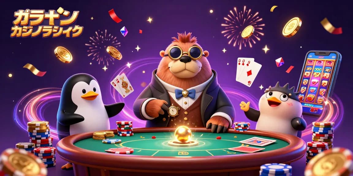 オンラインカジノランキング2026年の予測: プレイヤー向けの勝利戦略を考察