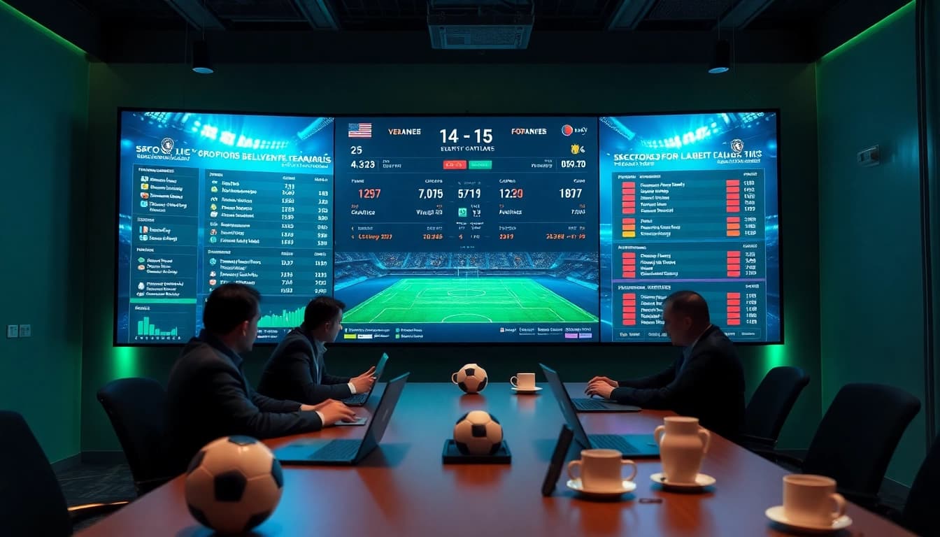 Essential Guide to Kèo Nhà Cái: Master Betting Odds for 2026