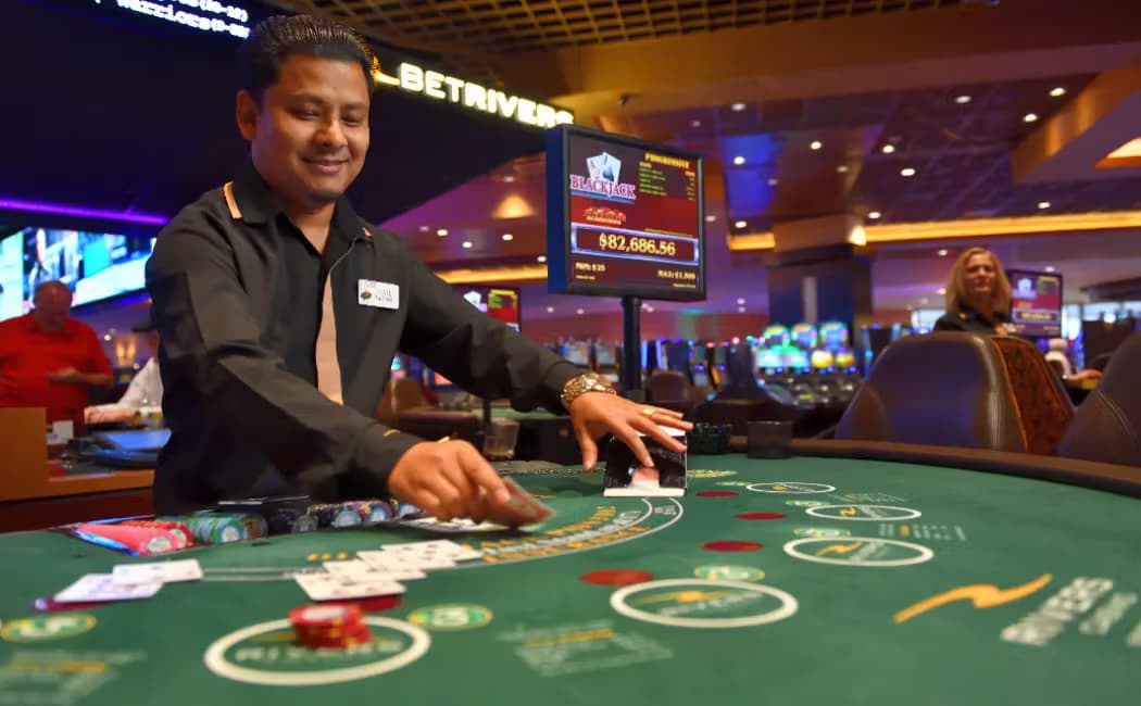 Top Online Casino Options Available in Georgia for Enthusiastic Gamblers