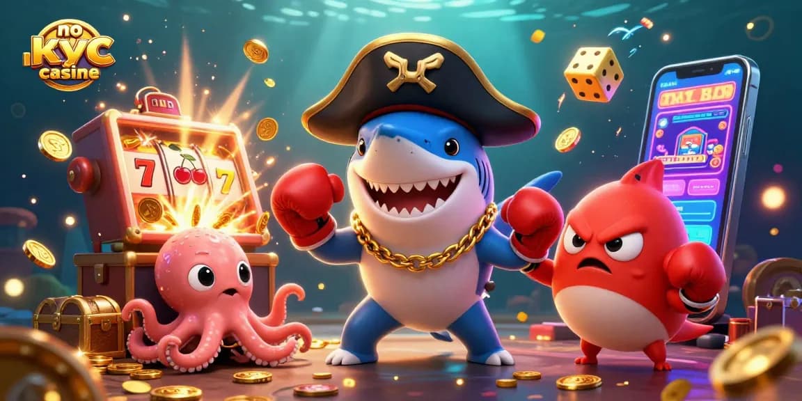 Il tuo kit di avvio per casinò online senza KYC per il successo strategico nel 2026