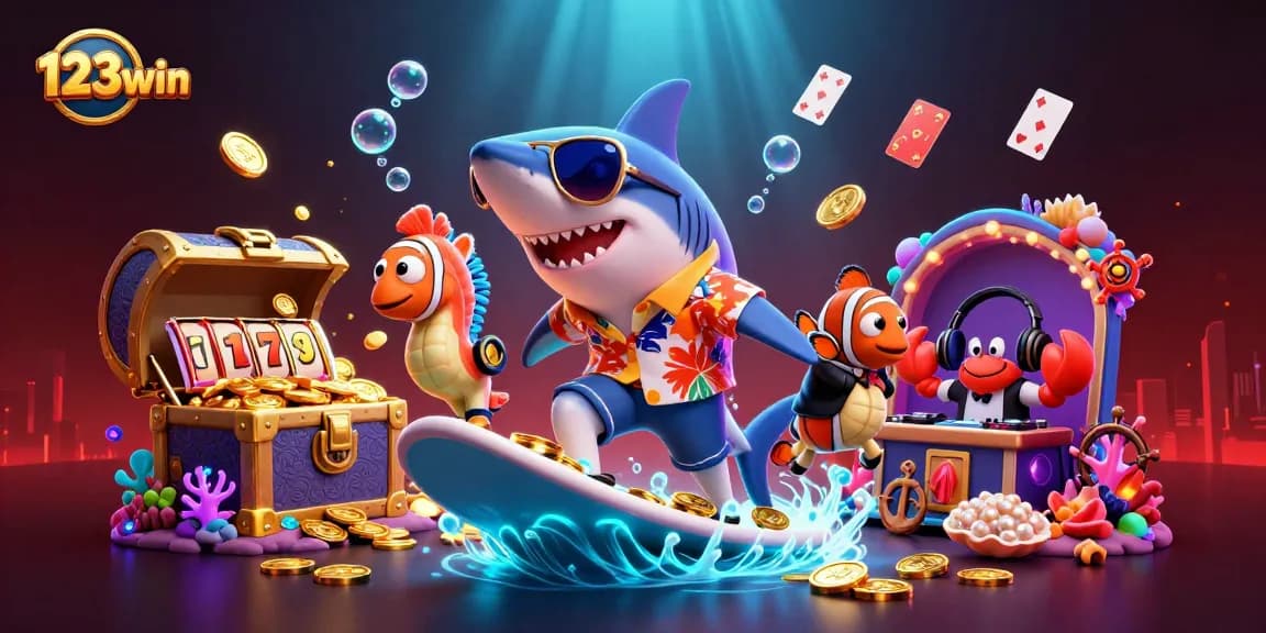Winning Strategies at 123win: Mastering Online Gaming in 2026