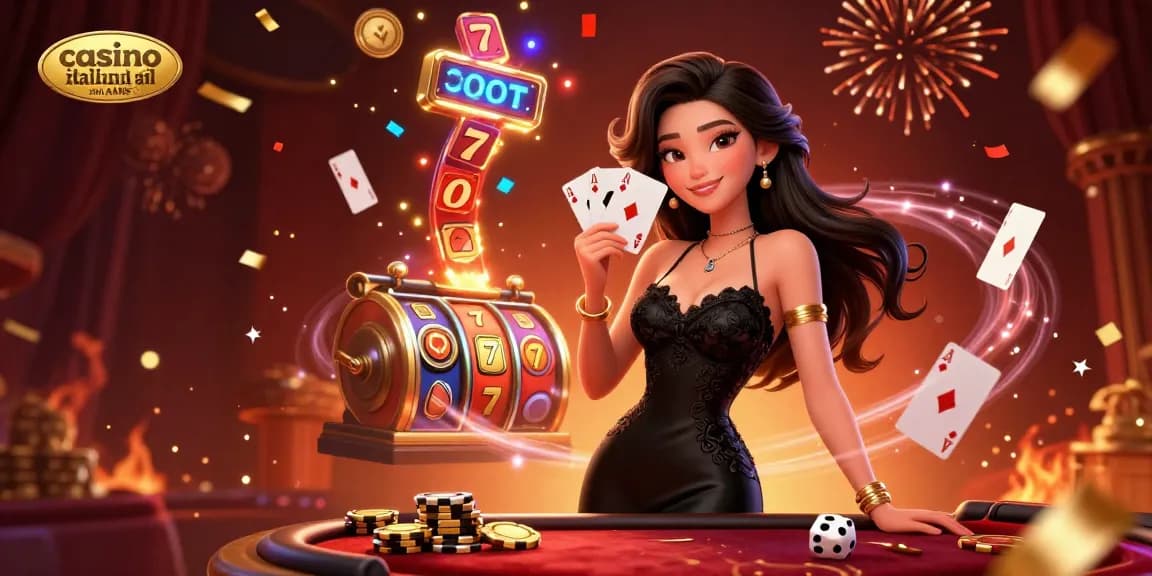 Masterclass sui Casino italiani non AAMS: Da Zero a Professionista nel 2026