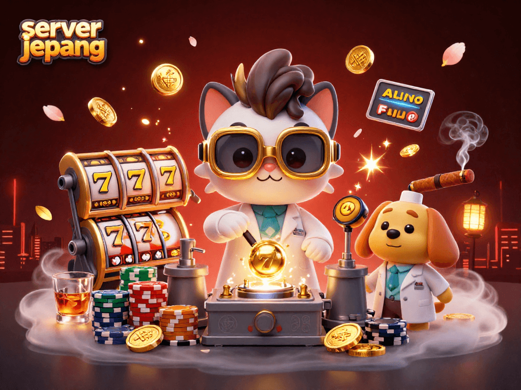 2026 Server Jepang Industry Report: Essential Winning Strategies for Gamblers