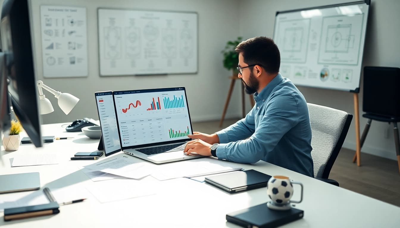 In-Depth วิเคราะห์บอล Analysis: Key Insights for Gamers and Fans