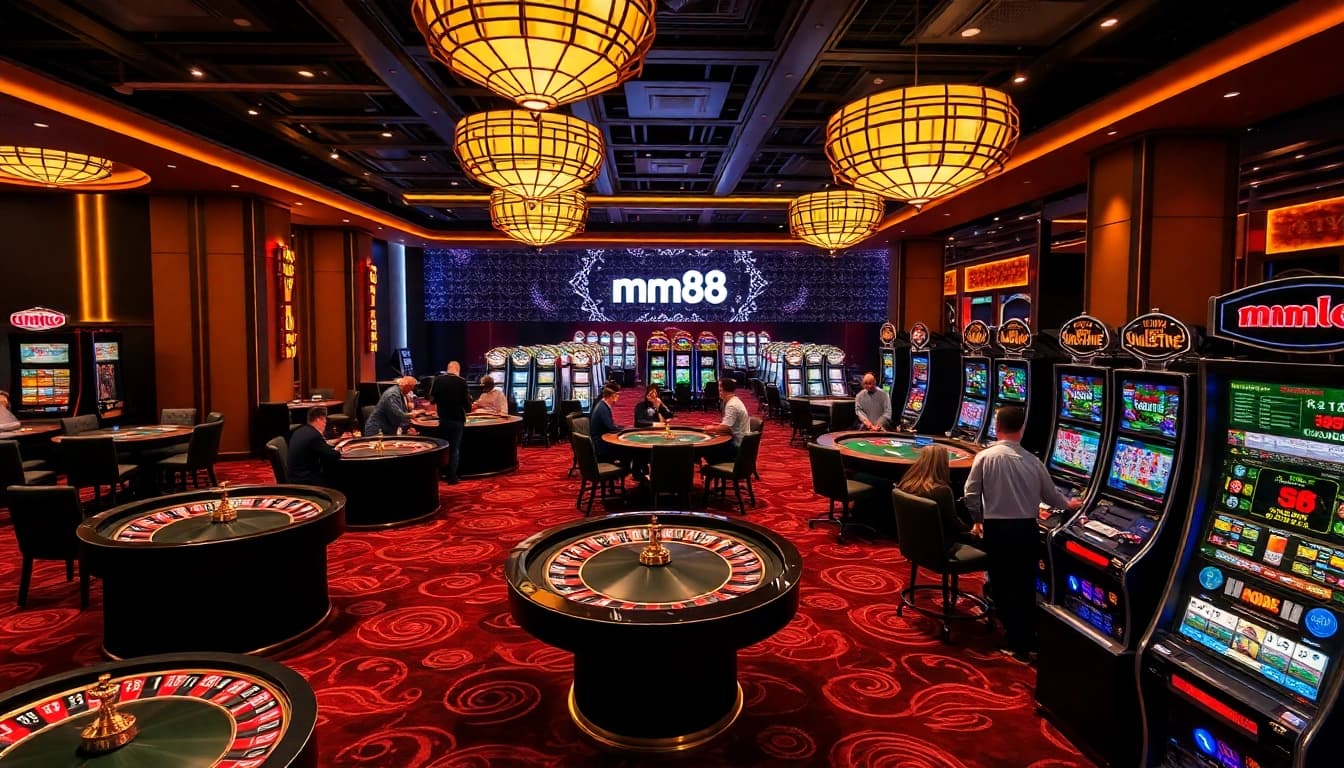 Winning Strategies with mm88: Essential Techniques for 2026 Gamblers