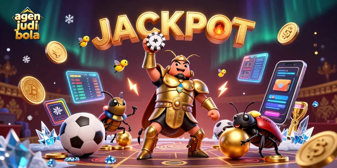 Why agen judi bola Is the Best Choice for Bettors in 2026 for Superior Winning Strategies