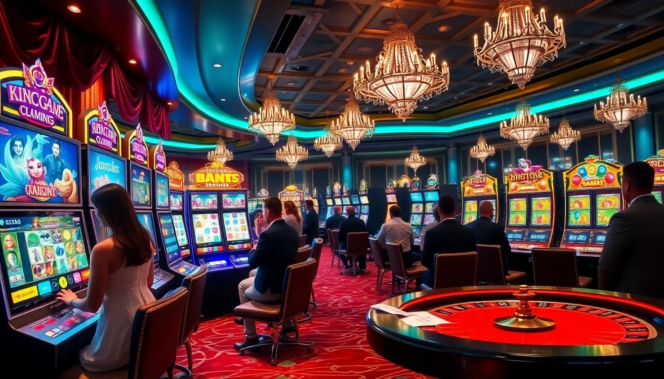Experience high RTP Pragmatic Play slots with thrilling gameplay in a luxurious casino setting.