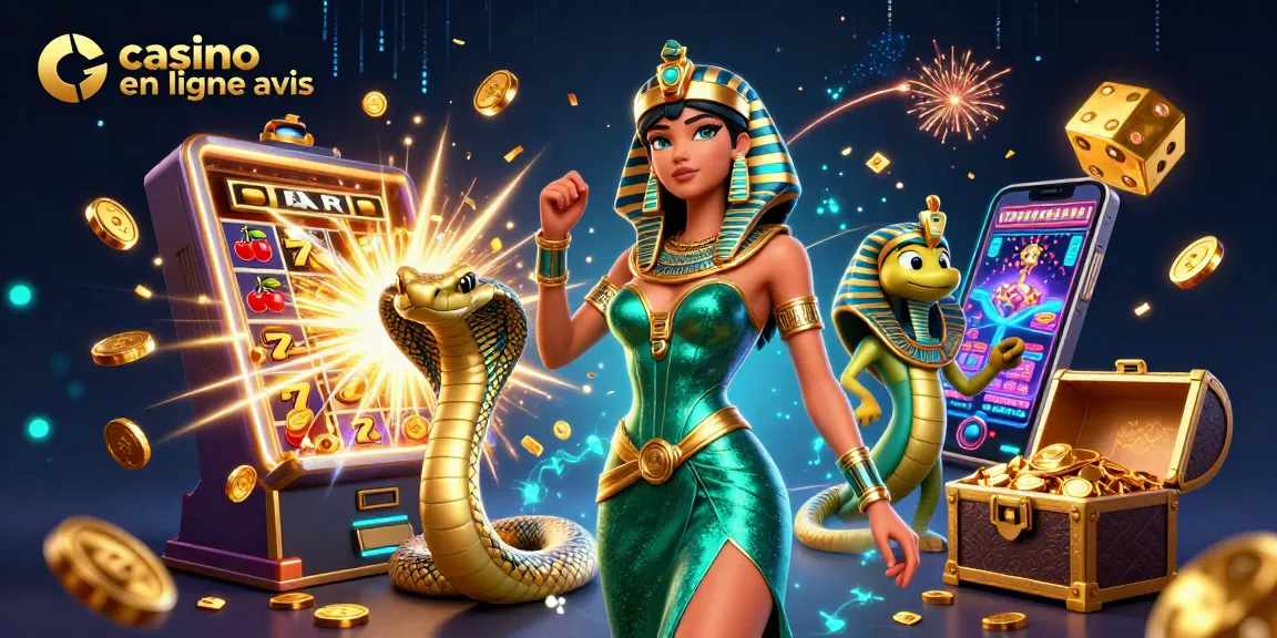 Découvrez des gains palpitants dans les casinos en ligne avec des avis d'experts sur casino en ligne avis pour 2026.