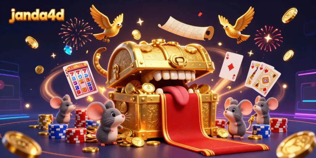 janda4d menawarkan pengalaman bermain slot online terbaik dengan akses cepat dan aman.