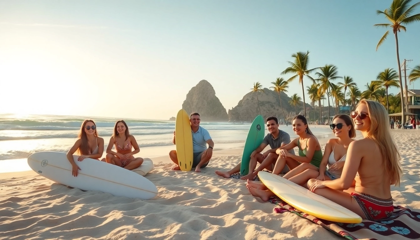 Experience the joys of Living in Cabo as an expat with a vibrant beach scene.