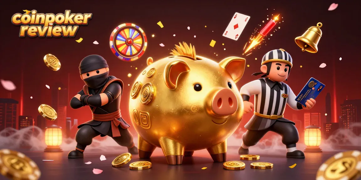 Recensione CoinPoker: Gioca al poker con criptovalute in un ambiente avvincente.