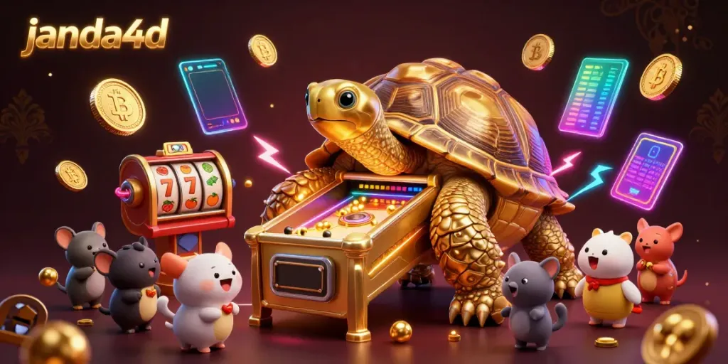 Menggali pengalaman bermain maksimal dengan janda4d, situs terbaik untuk togel dan slot di Indonesia.