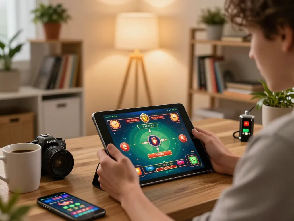 Nikmati bermain juegos di rumah dengan pengalaman kasino online di pengaturan permainan lugaresdemexico.