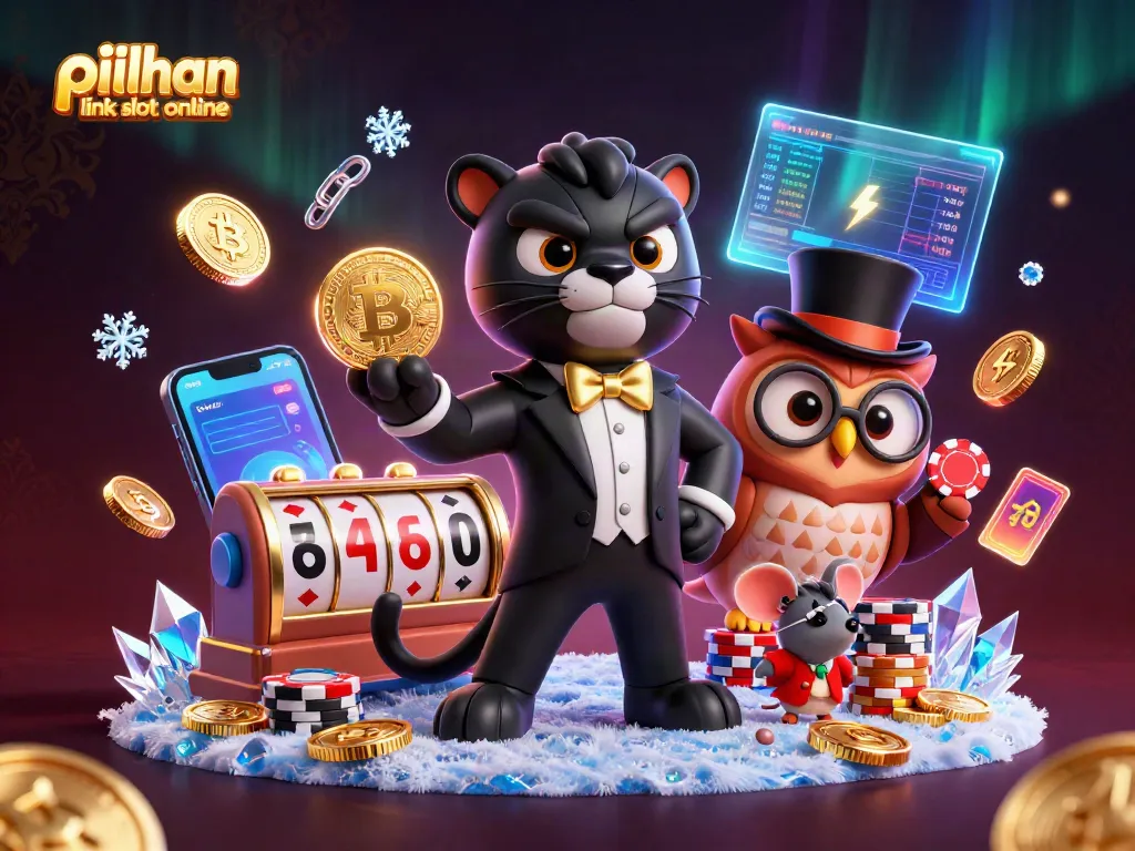 Menang besar dengan pilihan link slot online yang terpercaya dan menarik sembari menikmati permainan yang seru.