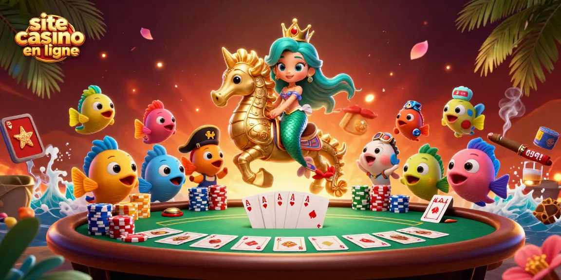 Plongez dans l'univers des jeux avec le site casino en ligne, où une princesse inspire la chance avec un cadre vibrant.