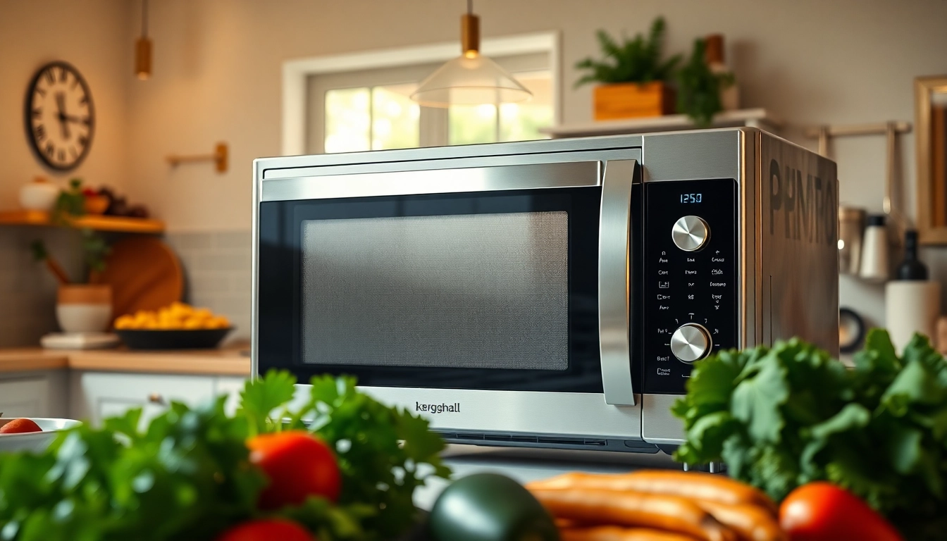 Enhance your cooking experience with our top Microwave Oven Sales featuring modern designs and functionality.