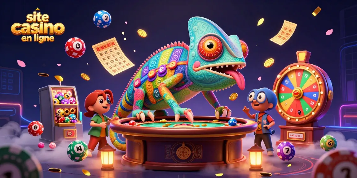 Émerveillez-vous avec le site casino en ligne et remportez des prix aux jeux de hasard.