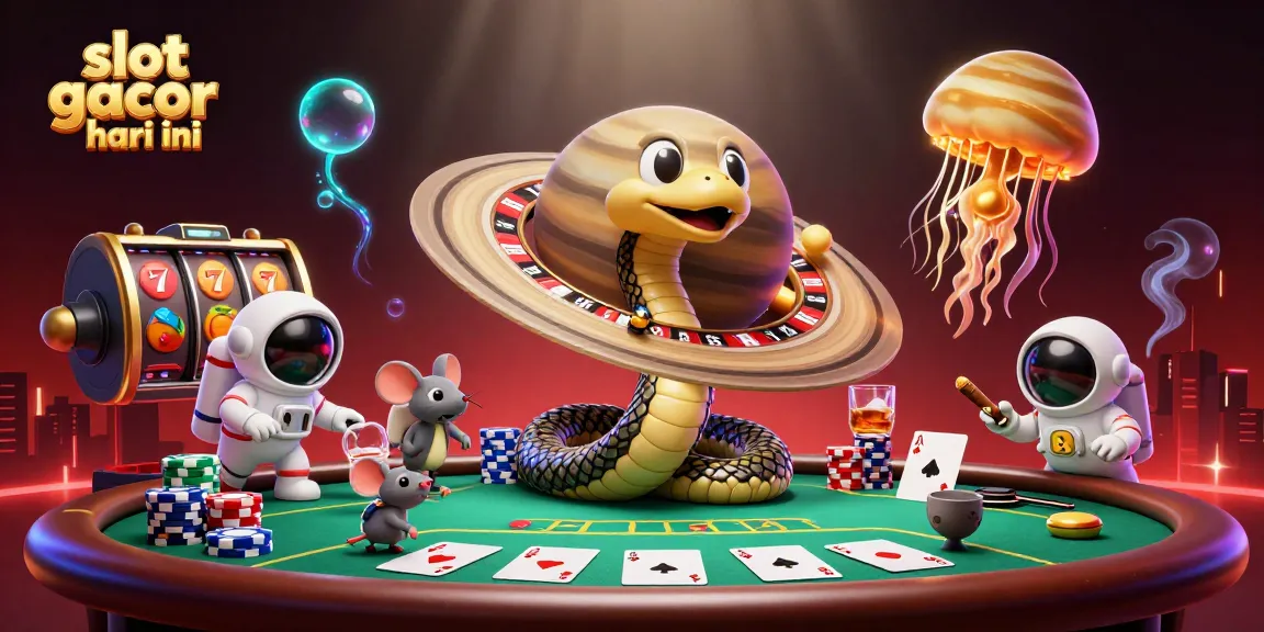 Gali peluang menang dengan slot gacor hari ini dalam ilustrasi kasino yang menarik.