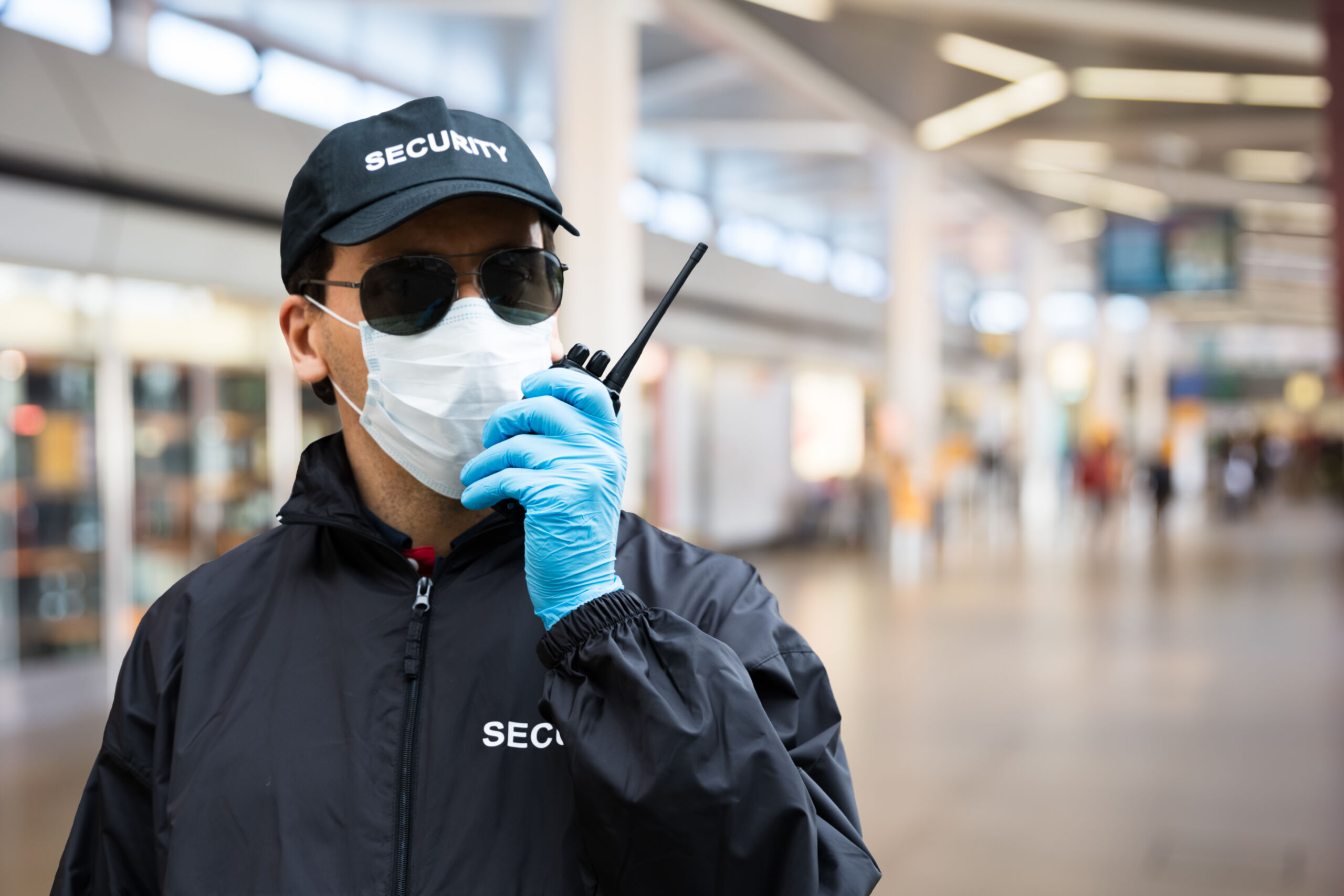 ISA Support Services as a Leading Security Company Liverpool