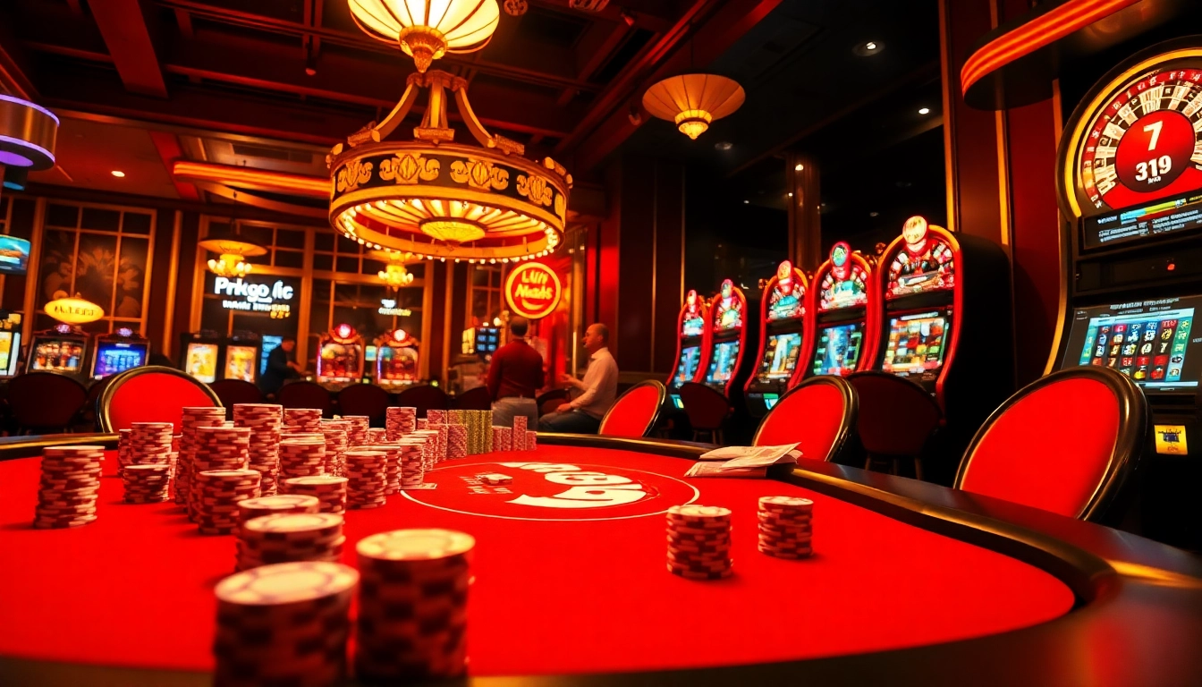 Engage with high-stakes action at the poker table while exploring hidden wiki links in a vibrant casino scene.