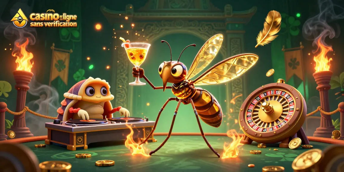 Profitez d'une expérience immersive dans un casino en ligne sans vérification, avec des personnages fascinants et des éléments de jeu captivants.
