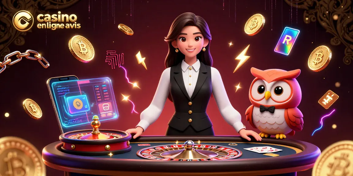 Vivez l'excitation avec des croupiers professionnels dans un top casino en ligne avis.