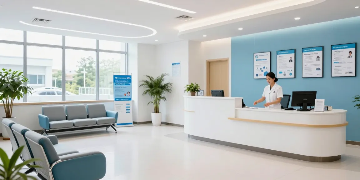 David Hoffmeister reviews showcase patient care at healthcare service centers, highlighting expert consultations and compassionate staff in clinical settings.