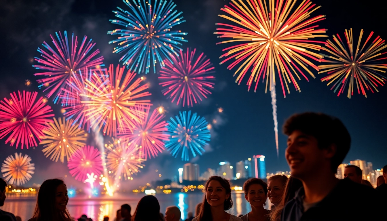 Find the Best Deals on Cheap Fireworks Near Me for Your Celebration