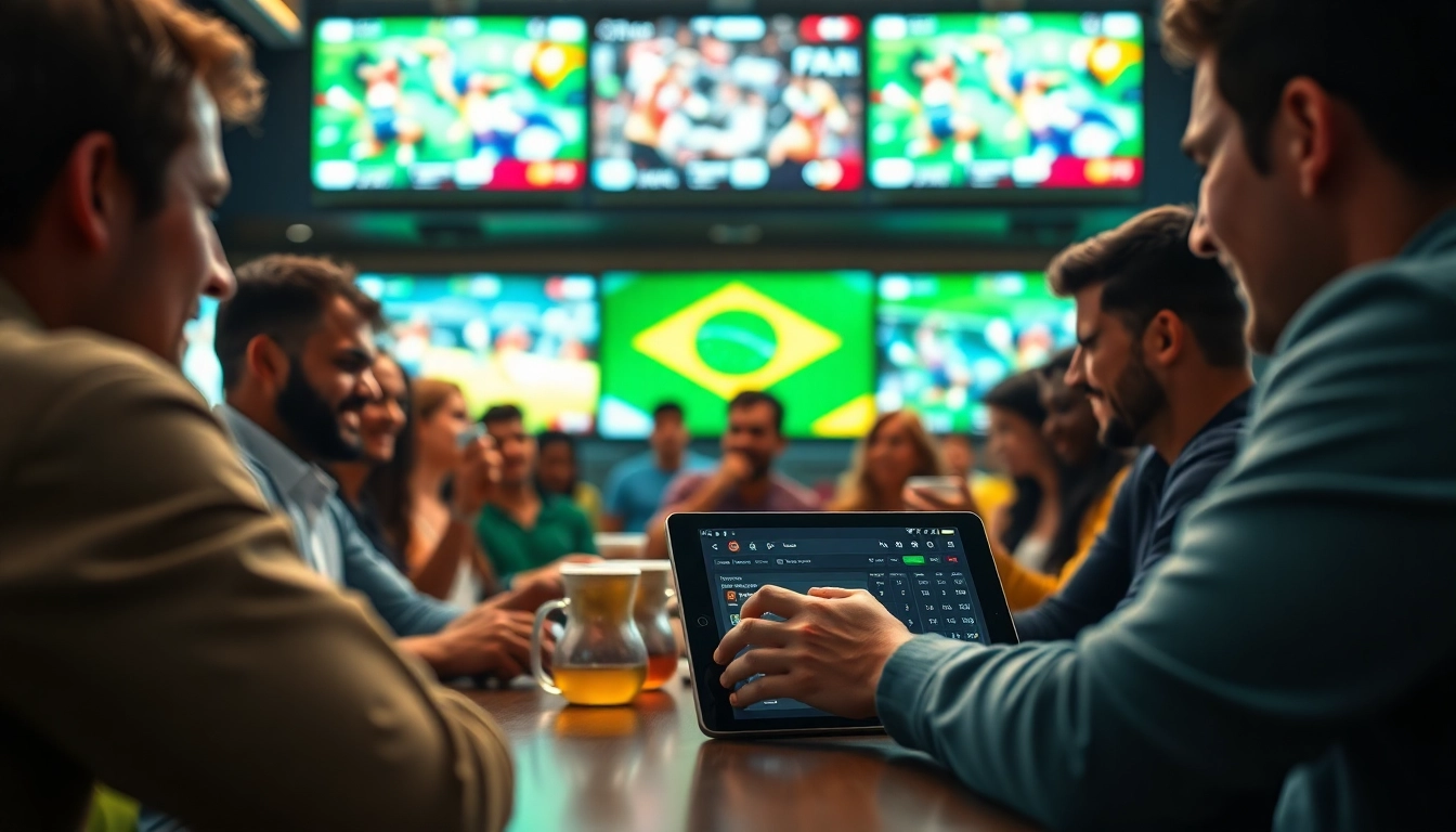 Top Choices for the Best Sportsbooks in Brazil: Betting Insights and Guidelines