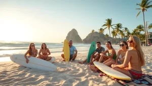 Experience the joys of Living in Cabo as an expat with a vibrant beach scene.